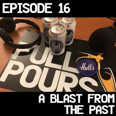 Episode 16 – A Blast From the Past