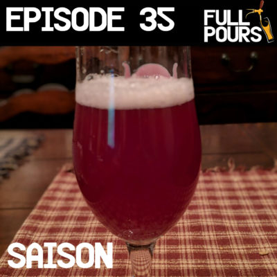 Episode 35 – Saison